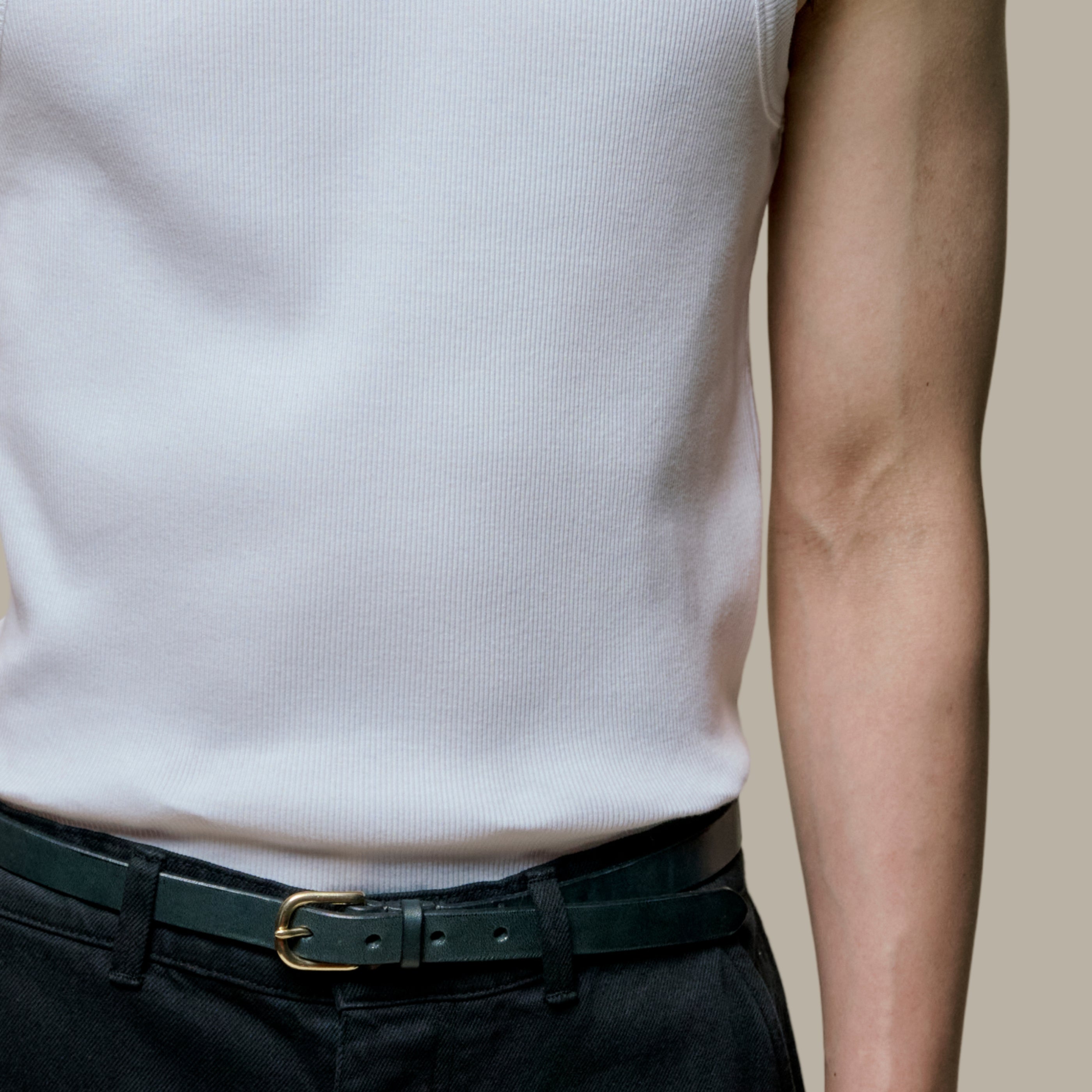 RIbbed Cotton