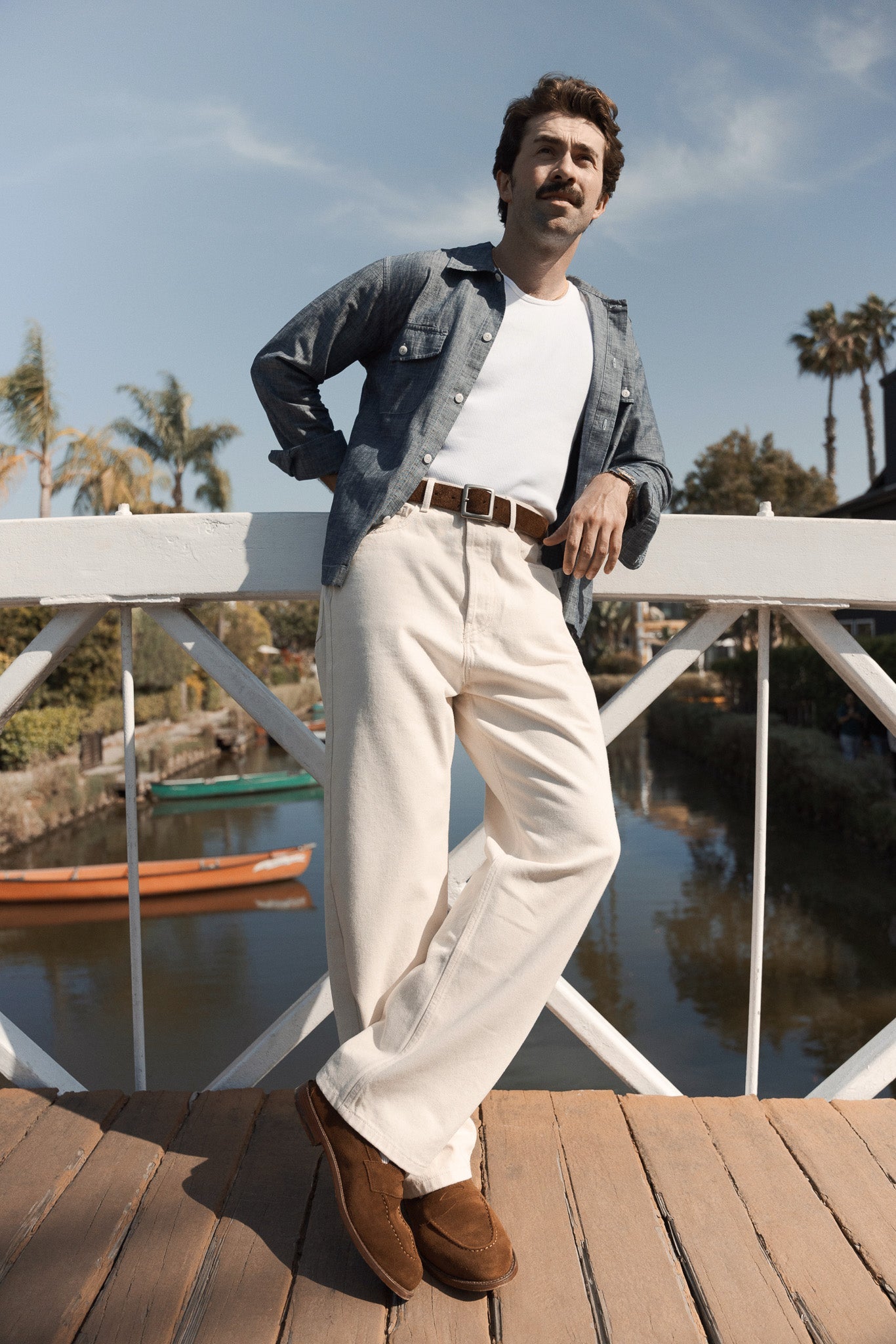 Men's Pants | Merz b. Schwanen