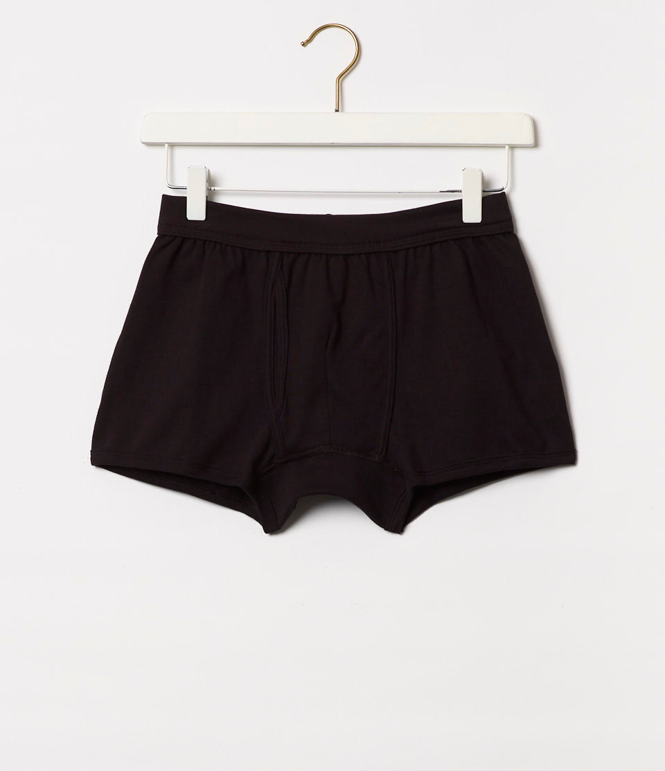 Noncollective Nº.2 254 Loopwheeled Midweight Boxer Brief – Merz b. Schwanen