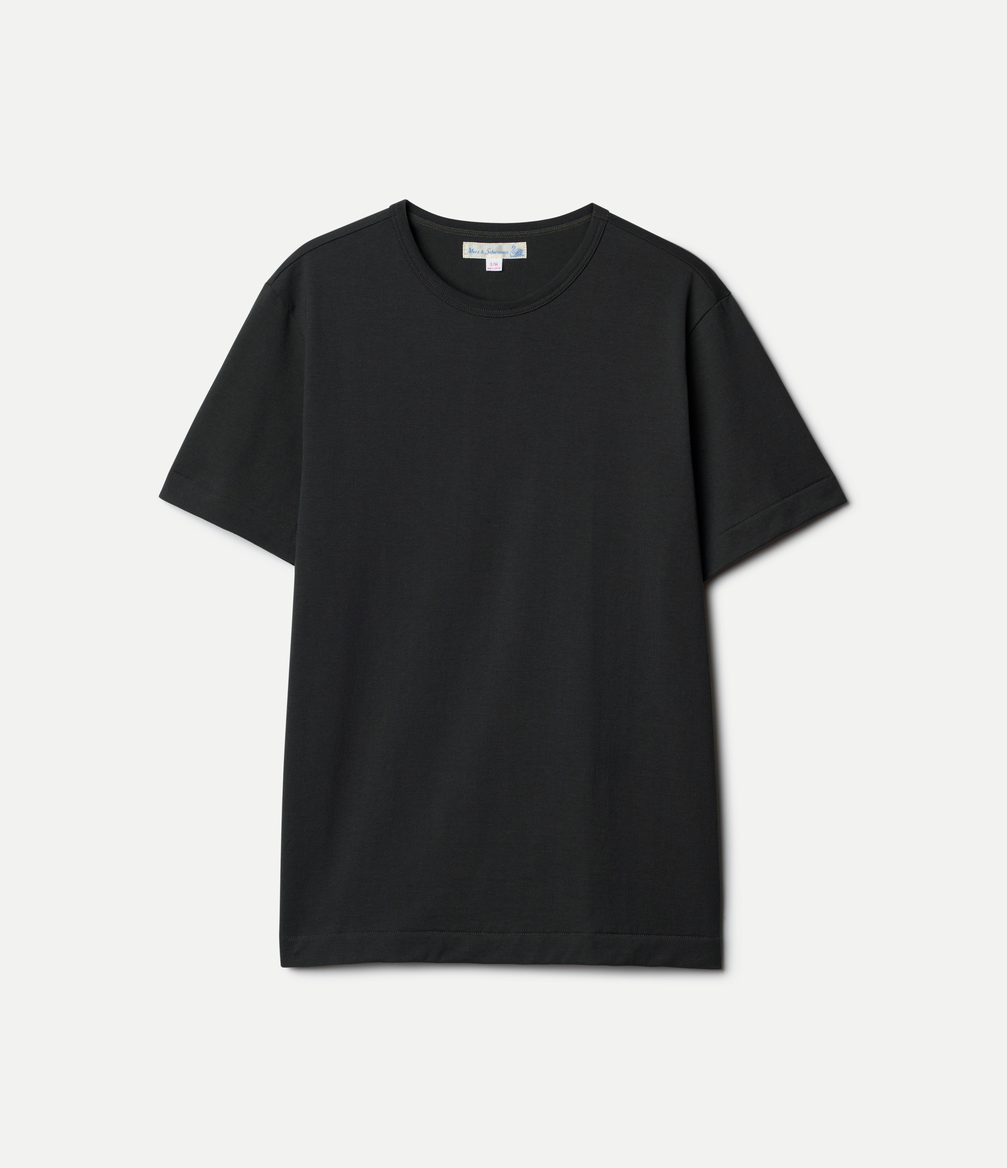 2M15 Mid-Century Machine Refined Fit T-Shirt – Merz b. Schwanen
