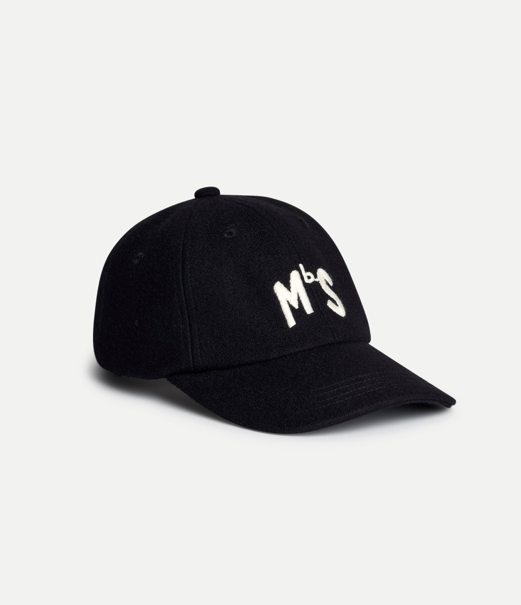 Wool MbS Logo Cap – Merz b. Schwanen