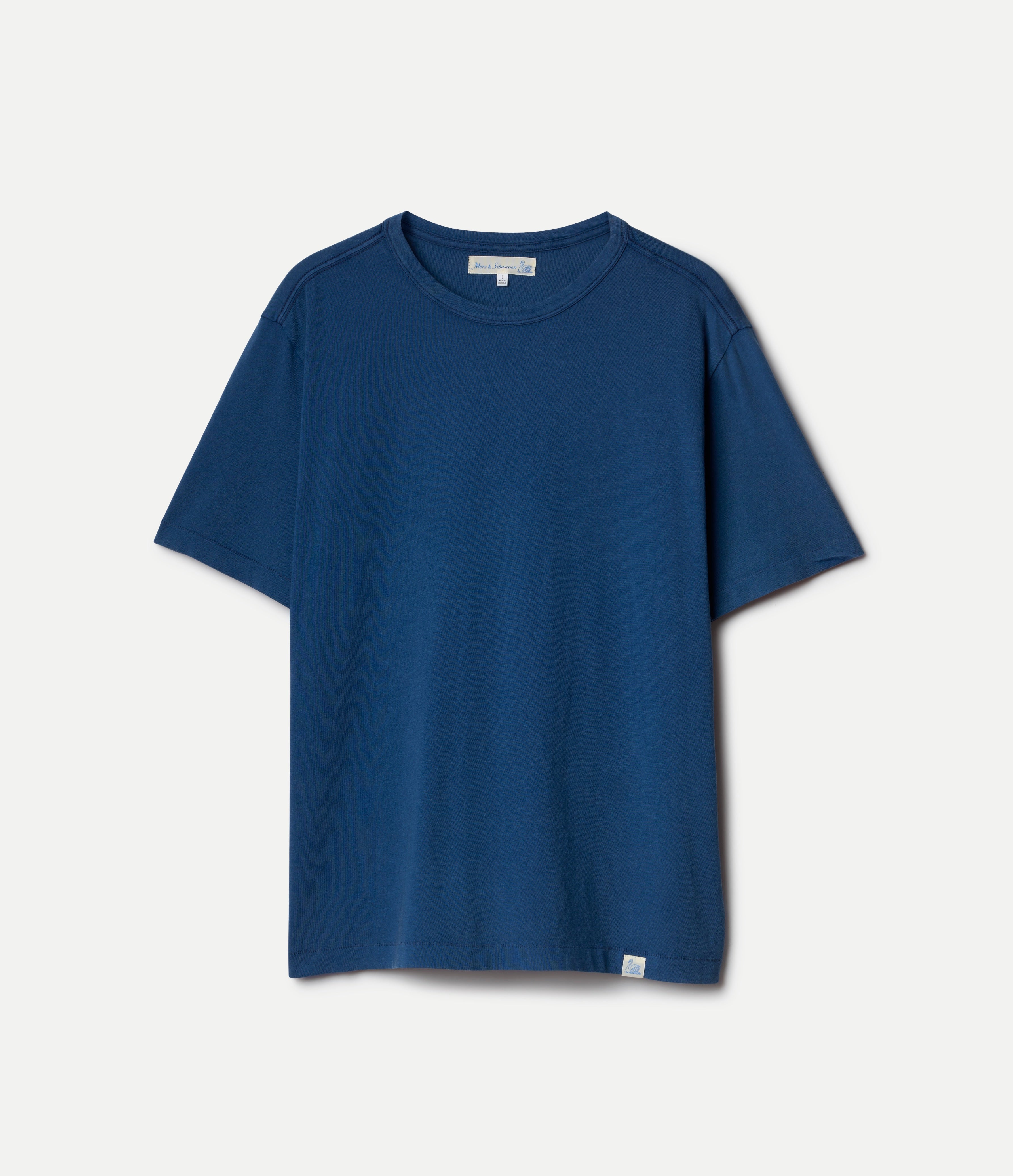 Soft Pima Cotton T-Shirt – Merz b. Schwanen