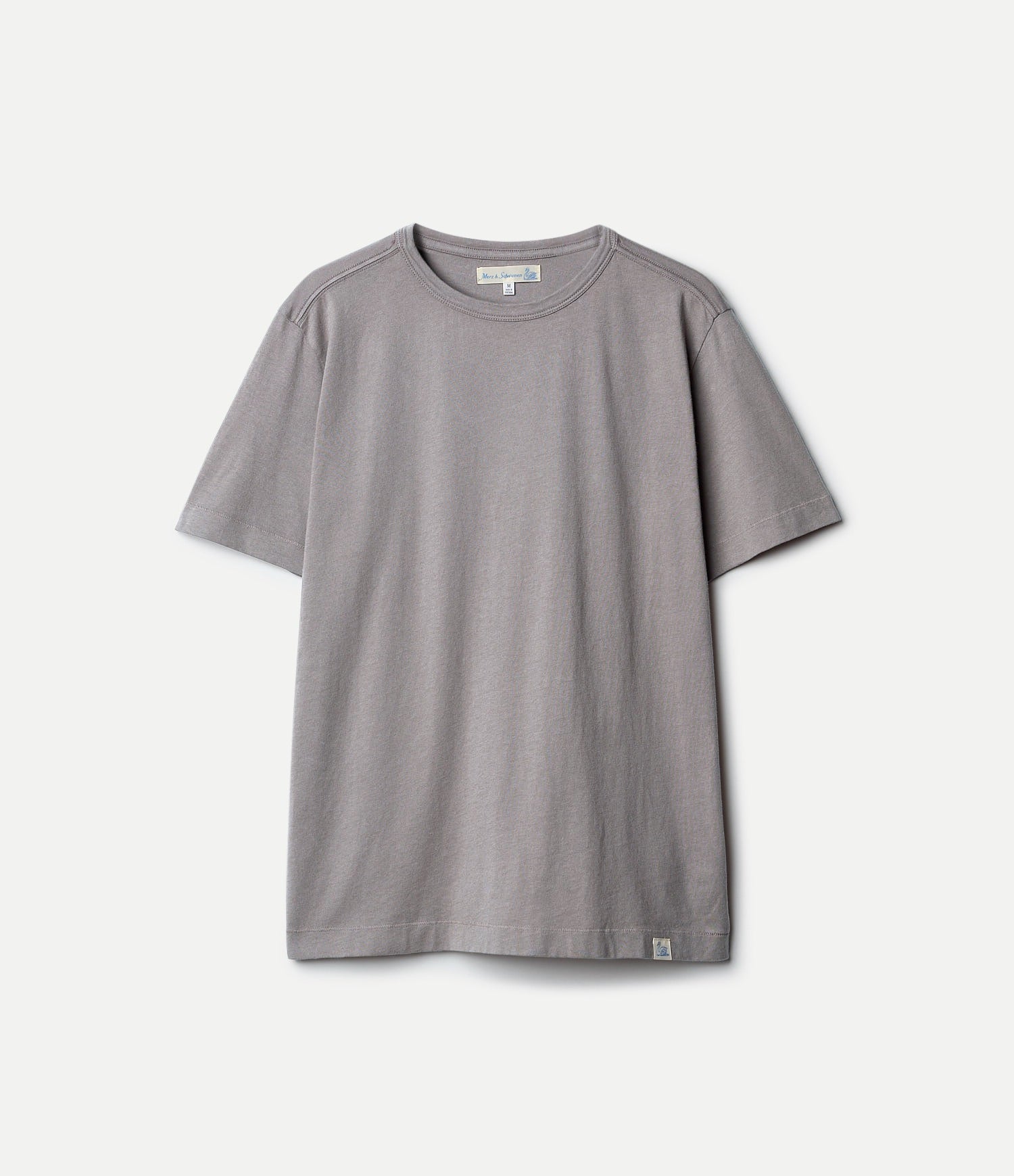 Soft Pima Cotton T-Shirt – Merz b. Schwanen