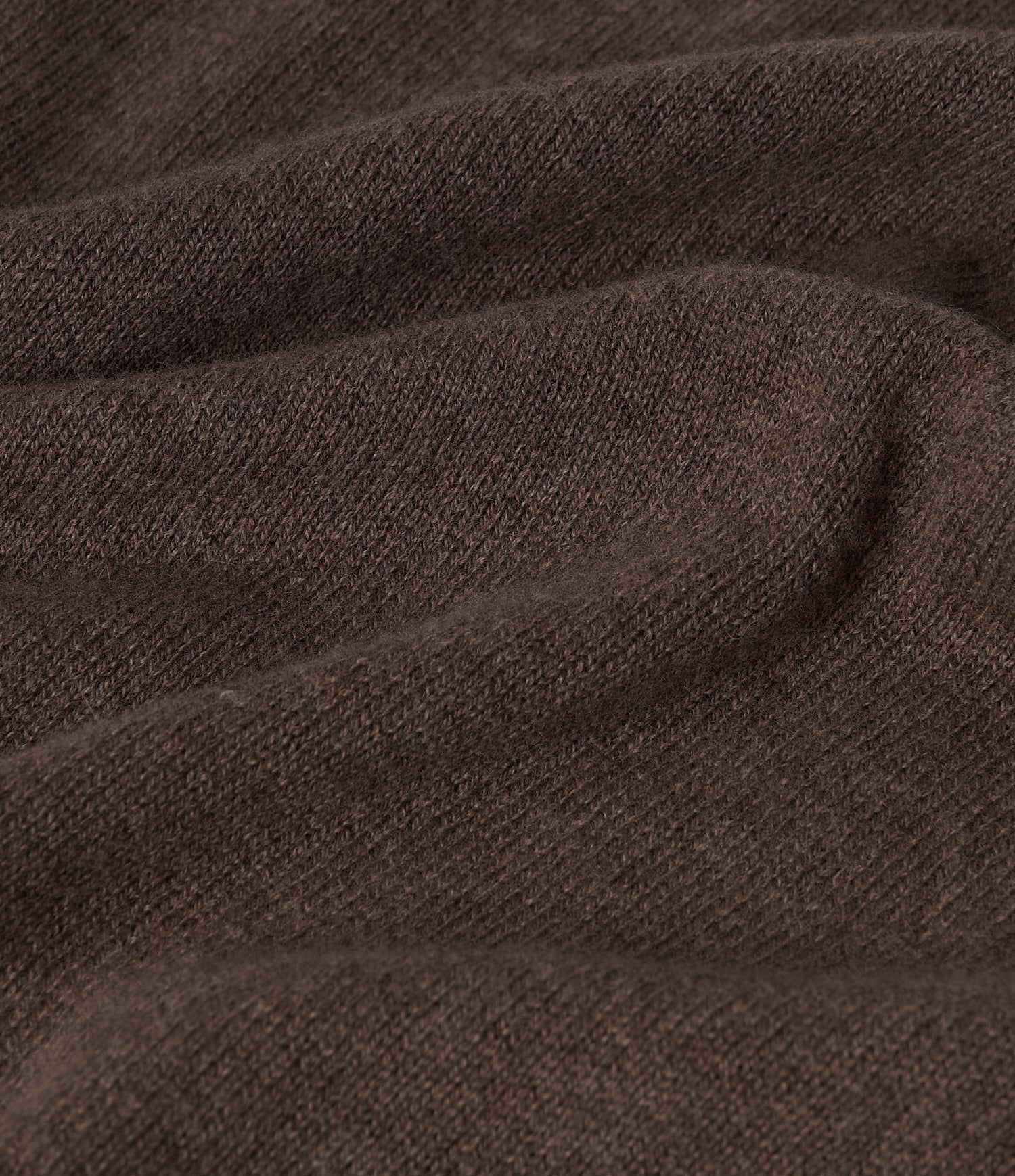 Close of shot of merino wool, silk and cashmere fabric blend