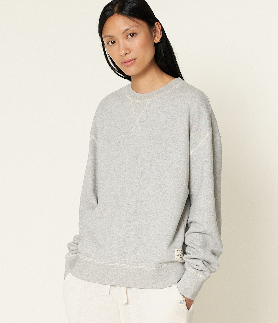 Retro Fleece Women's Sweatshirt – Merz b. Schwanen