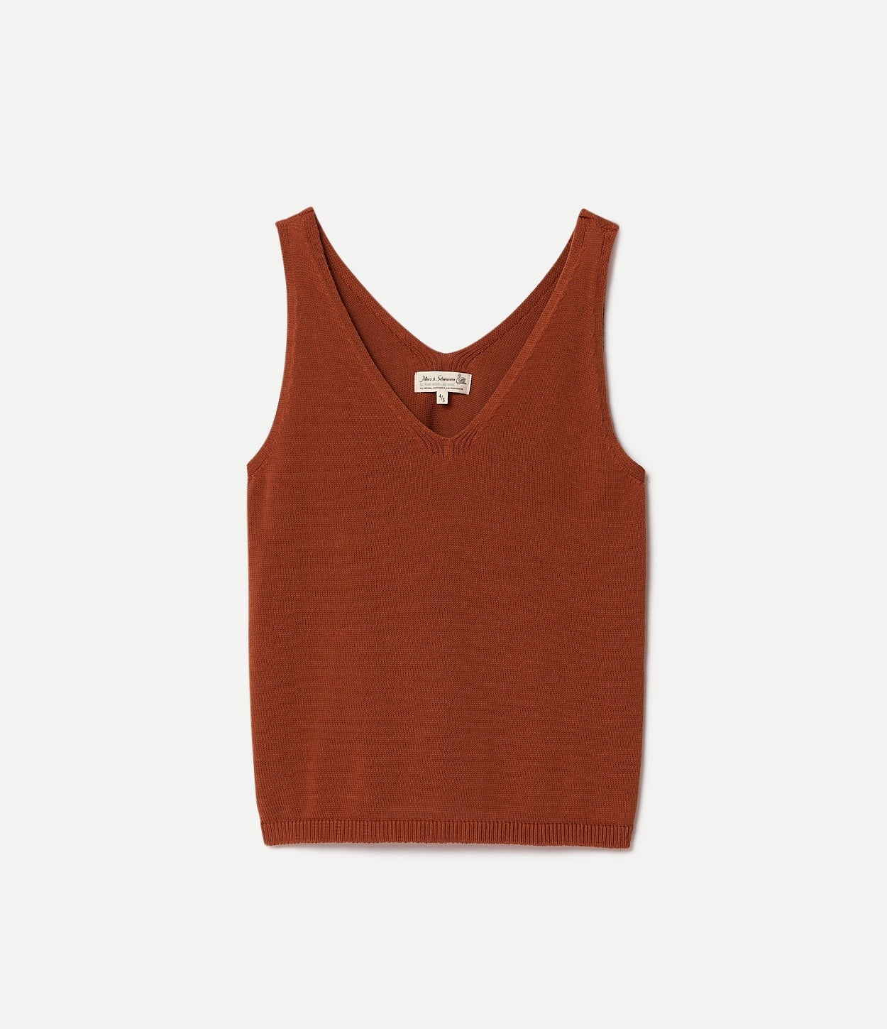 Cotton Women's Tank Top, All Plant-Based