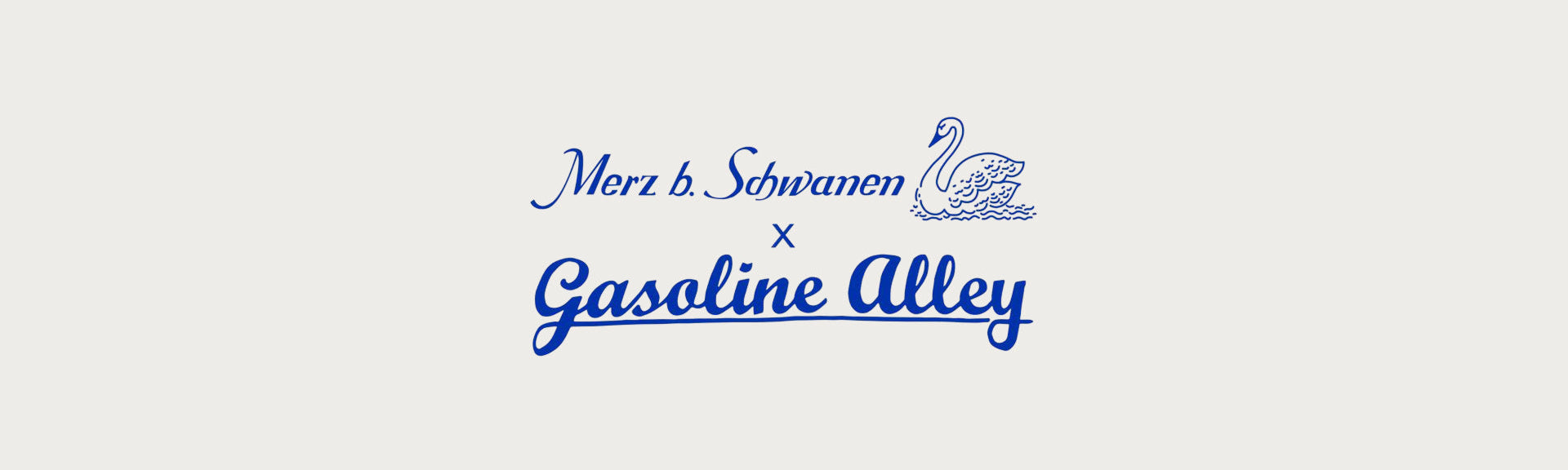 Merz b. Schwanen x Gasoline Alley