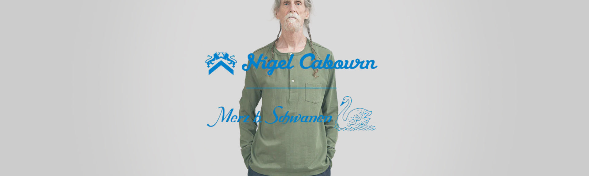 Merz b. Schwanen x Nigel Cabourn