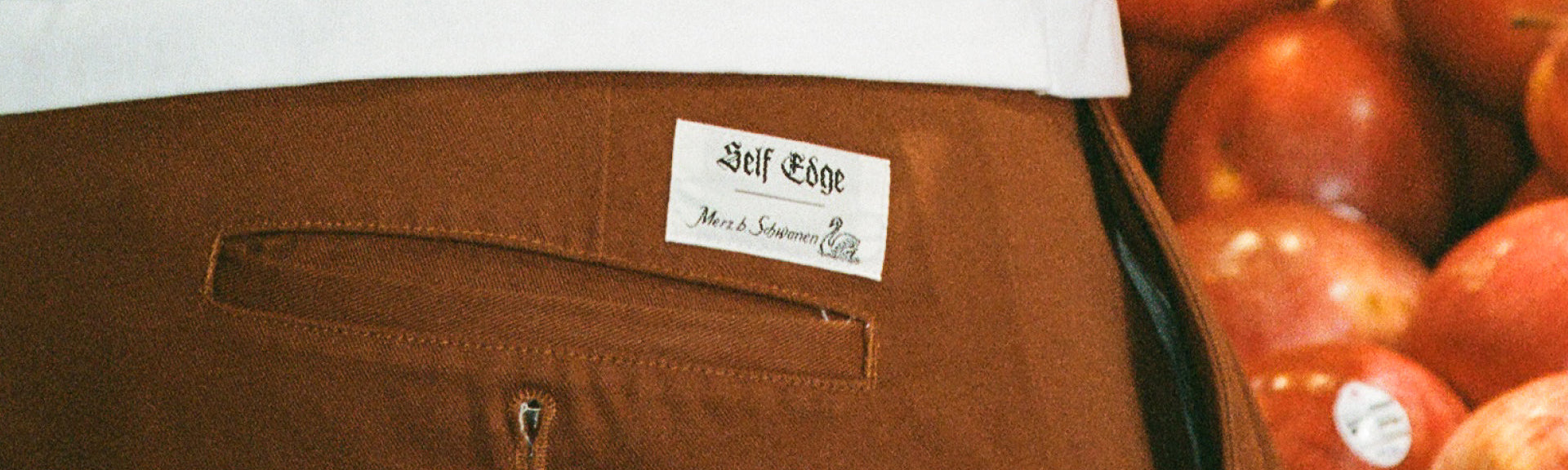 Merz b. Schwanen x Self Edge