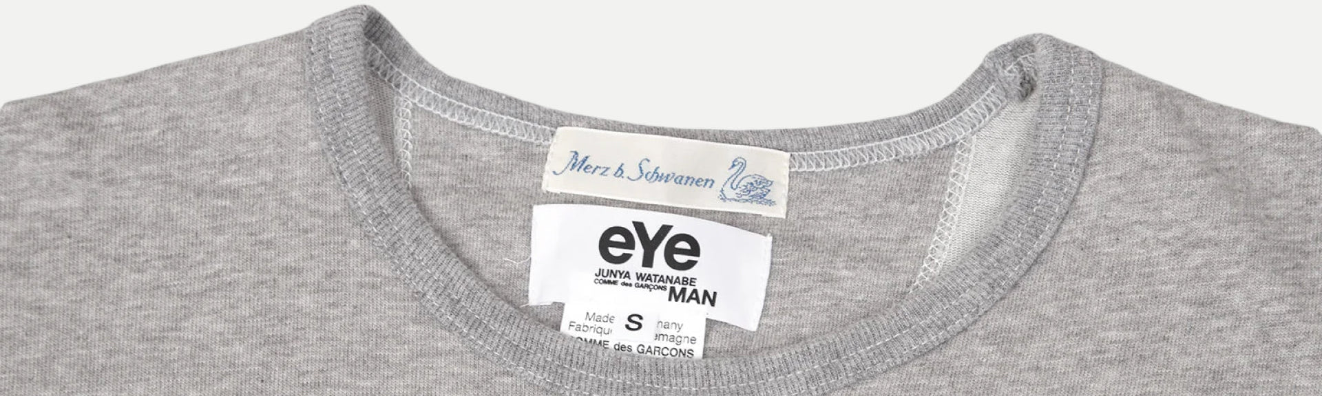 Merz b. Schwanen x Junya Watanabe