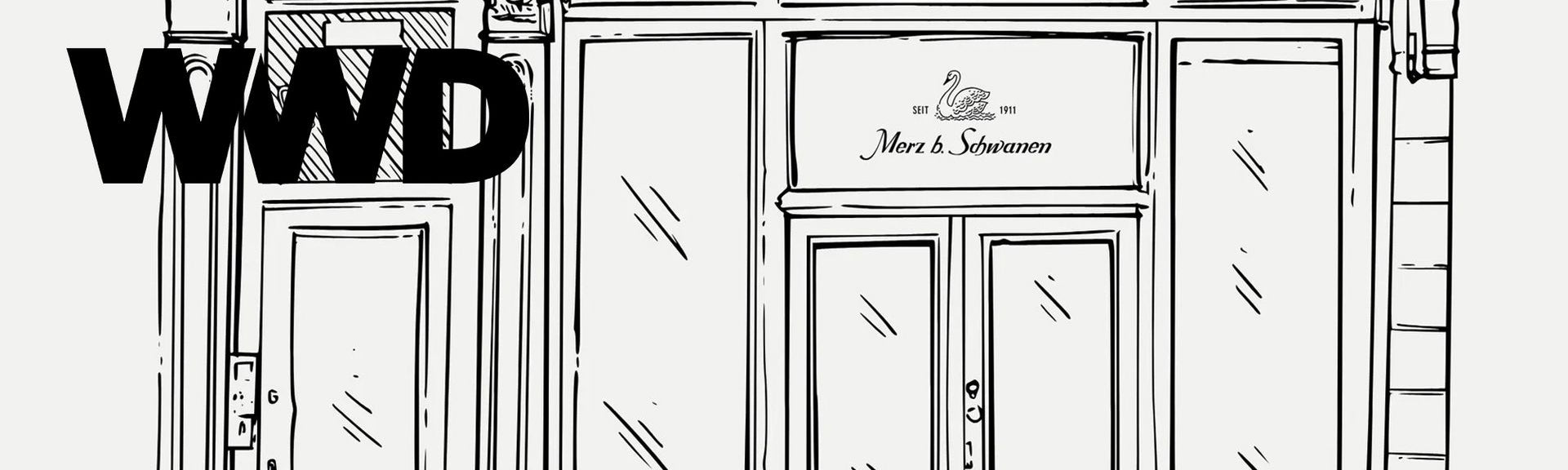 Chef Carmy's Merz b. Schwanen T-shirt Brand Opens a New York City Store