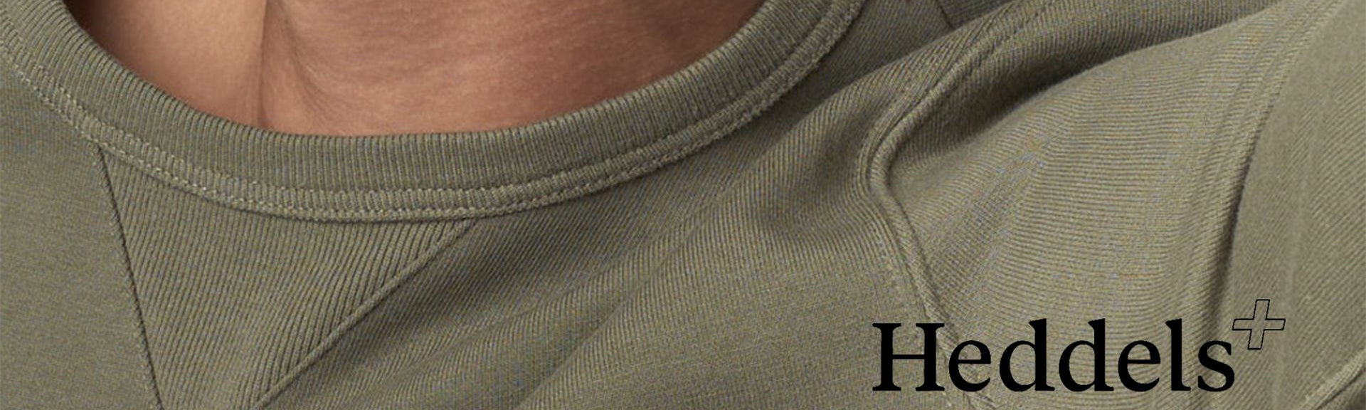 Colorful Loopwheel Crewnecks - Five Plus One
