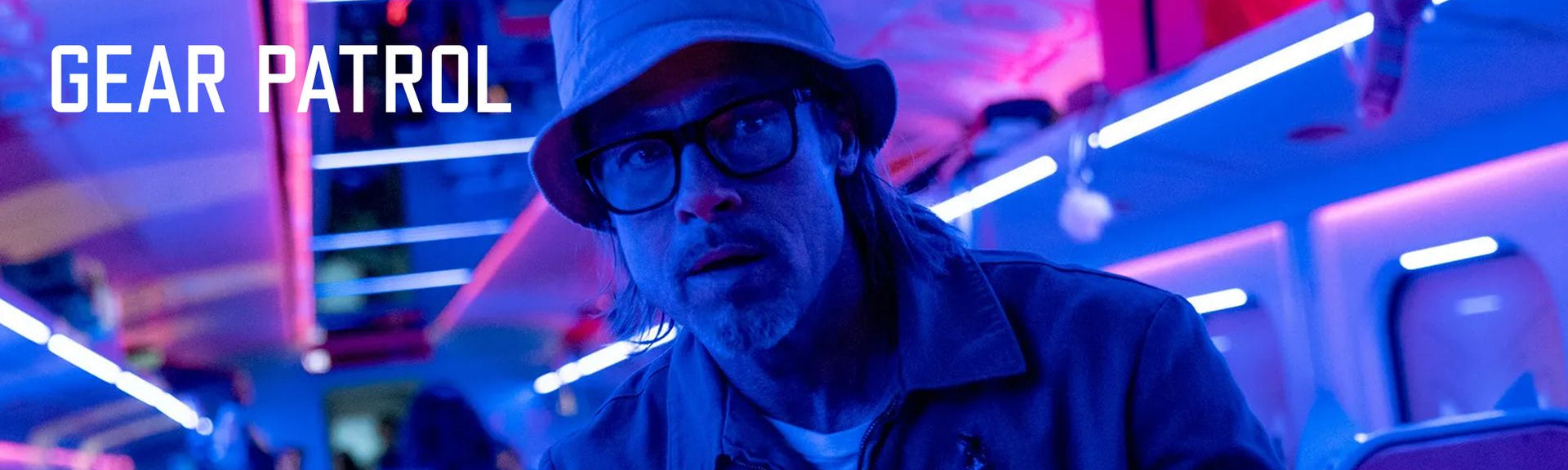 How This Bucket Hat, a Prop from ´Bullet Train´, Became Brad Pitt's Go-To Accessory