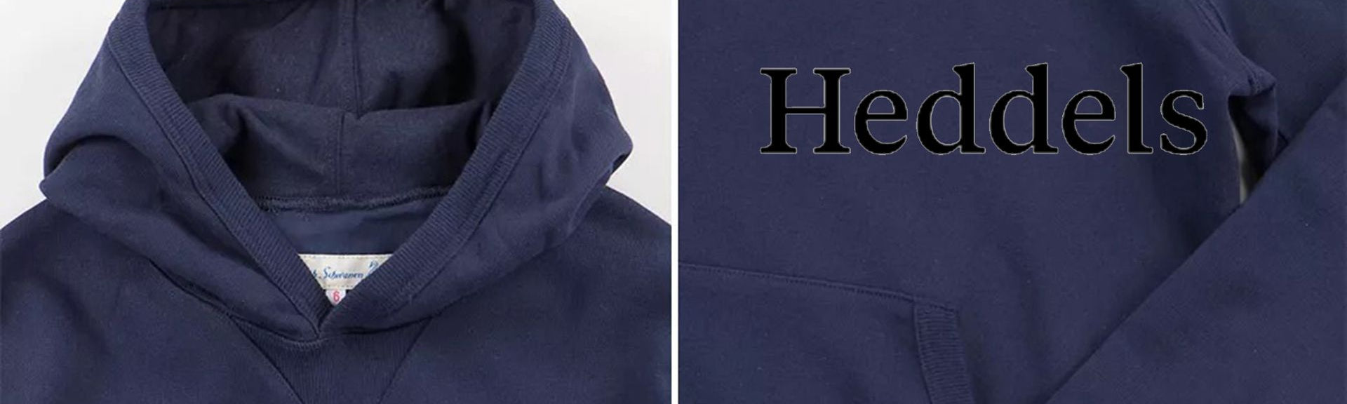 Merz B. Schwanen Organic Cotton Hooded Sweater