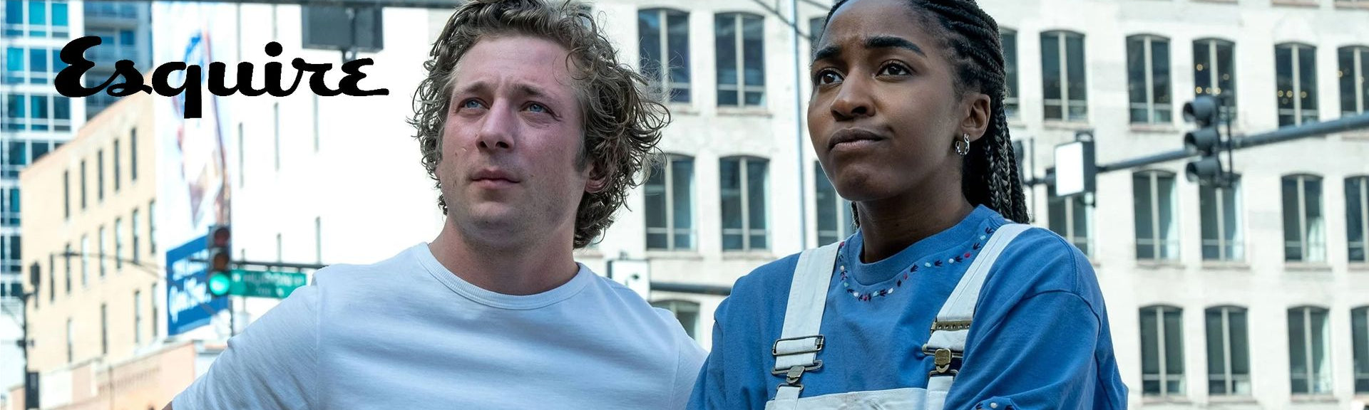 T-Shirt Hype: Dieses weiße T-Shirt, das Jeremy Allen White in "The Bear" trägt, wollen gerade alle haben