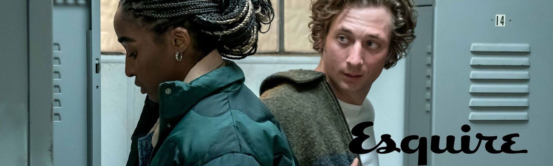 Die lässige Workwear aus "The Bear"