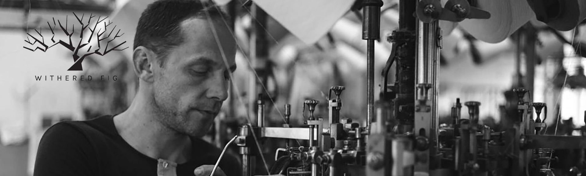 Merz b. Schwanen - Just Old Machines, or Loopwheelers?