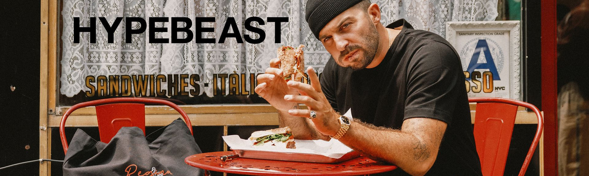 Regina's and Merz b. Schwanen <br> Unveil High-Style Workwear Capsule