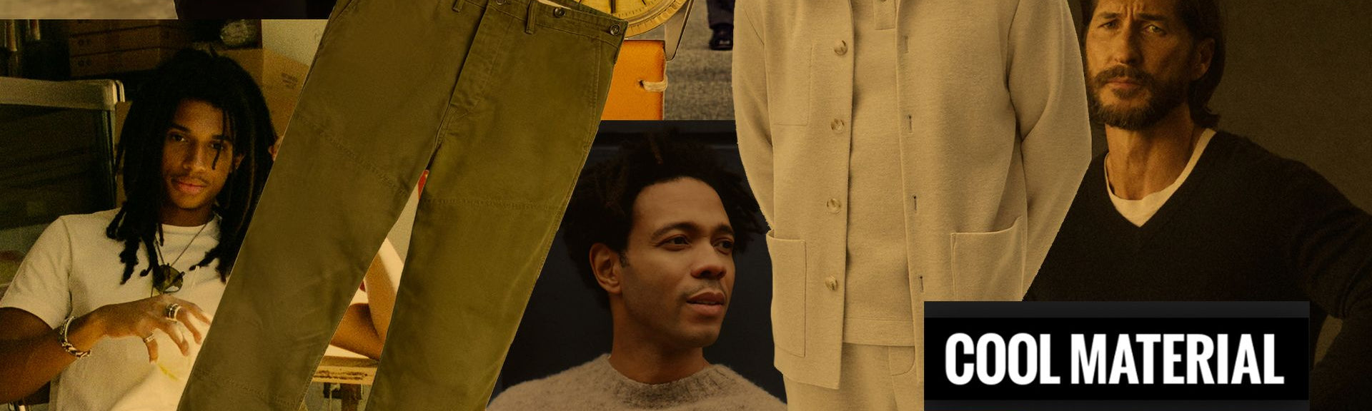 The Coolest Men's Style Trends of 2025