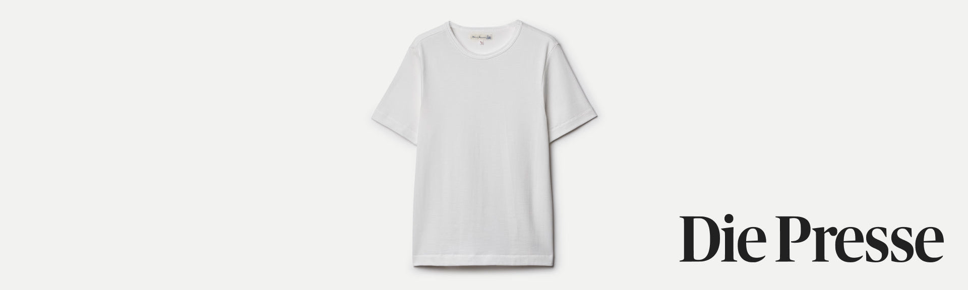 Gruß aus der Küche: Wie ein Serien-Koch das weiße T-Shirt neu erfand