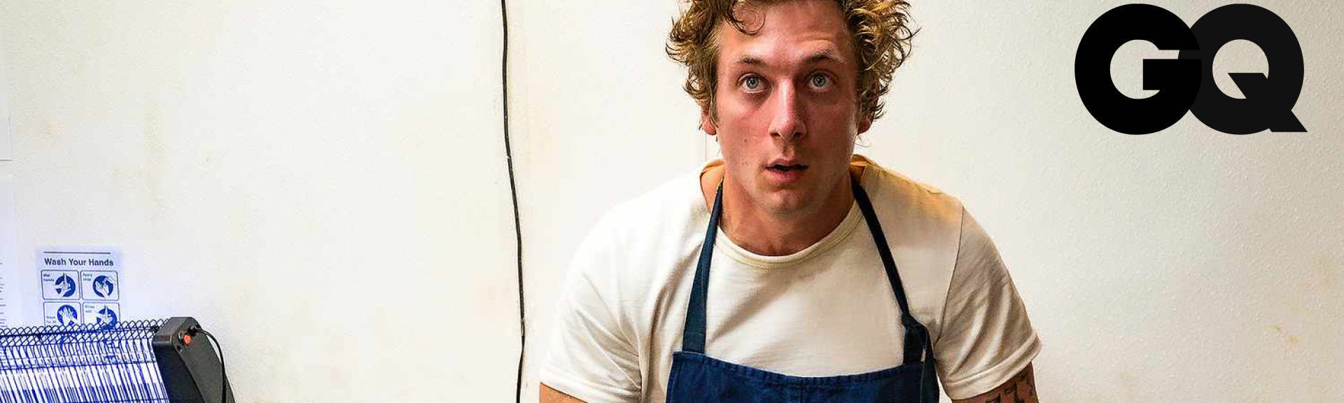 "The Bear" und Jeremy Allen White machen ein deutsches T-Shirt zum It-Piece