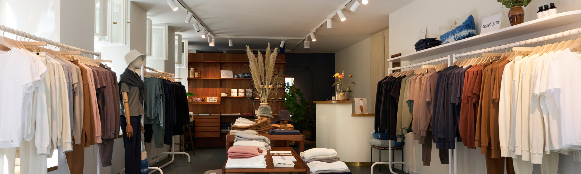 Green Fashion Tours x Merz b. Schwanen