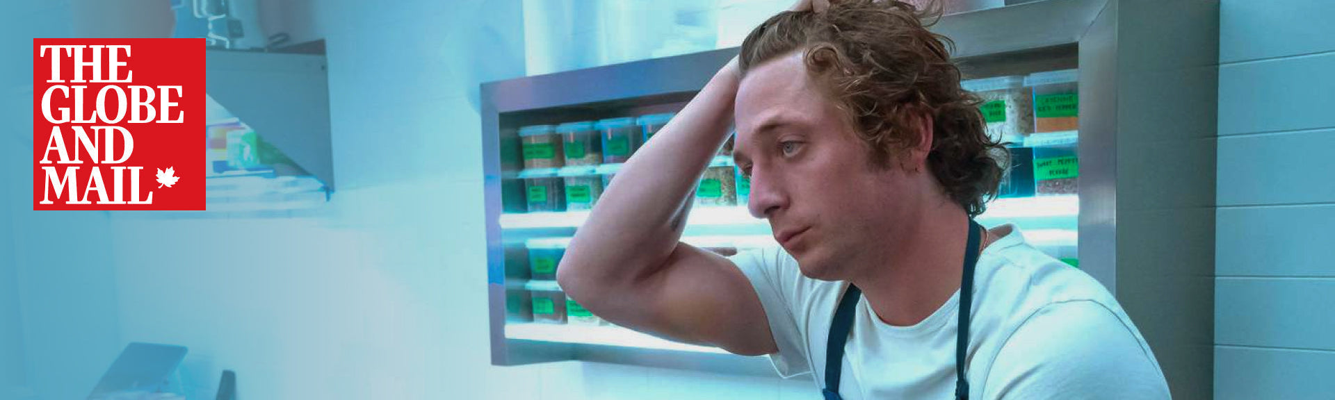 Why menswear fans look to The Bear for style inspiration