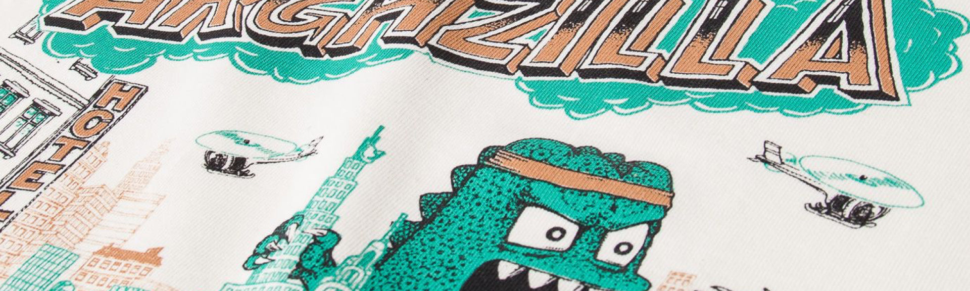 MONKEY & AARGH - Artist Collaboration