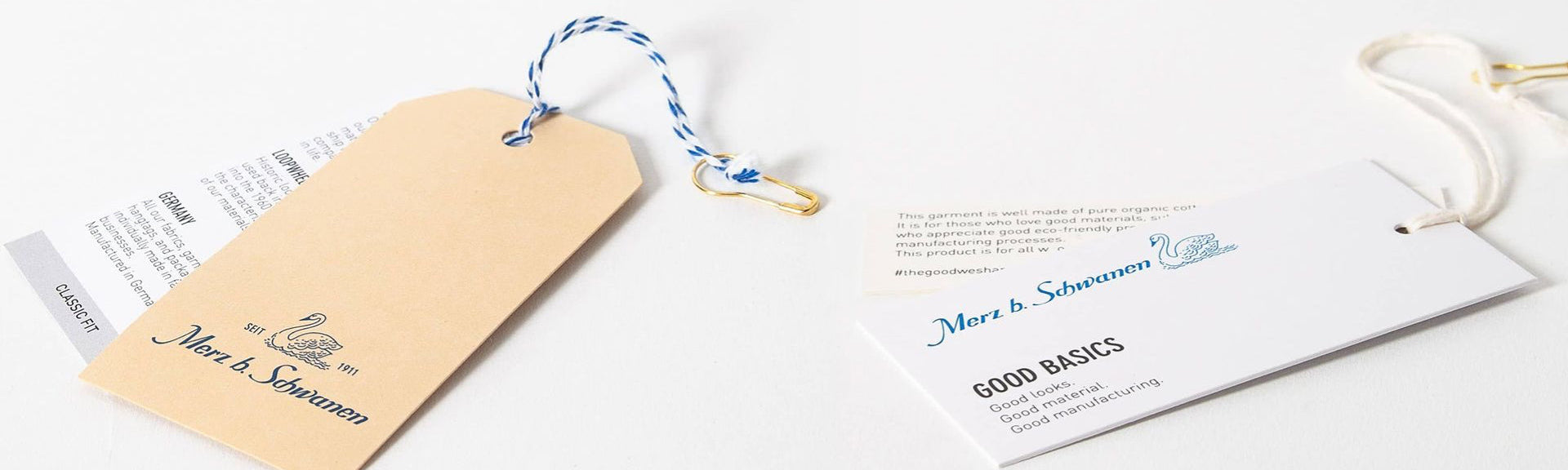 THE ORIGINALS & GOOD BASICS