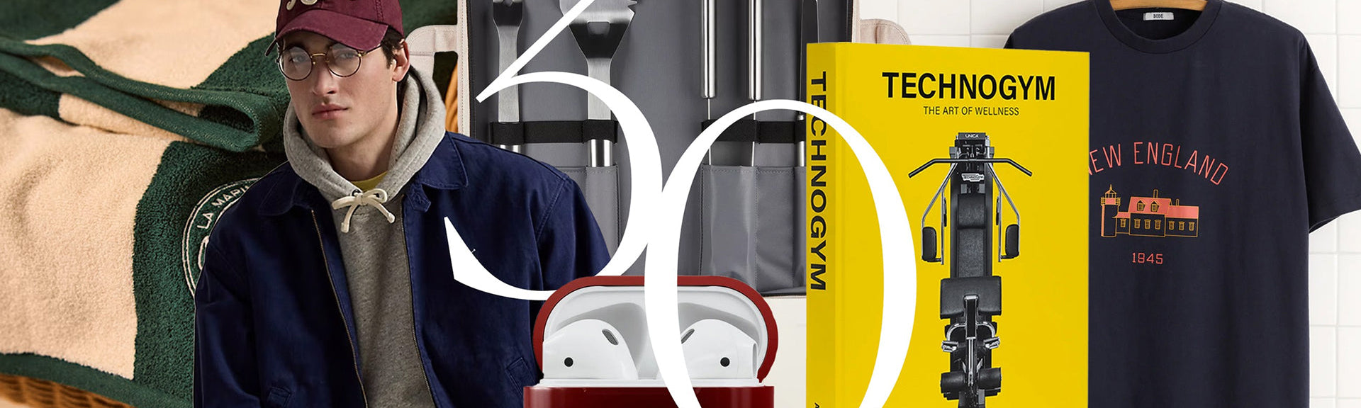 30 Things to Buy this Month