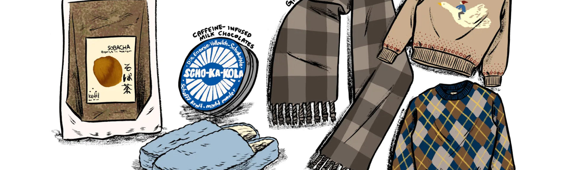 The "Menswear" Gift Guide