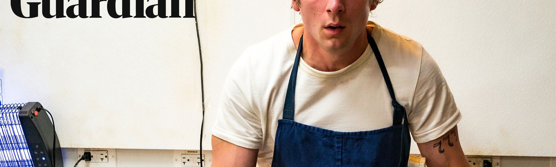 The real star of 'The Bear' is Carmy's perfect white T-shirt