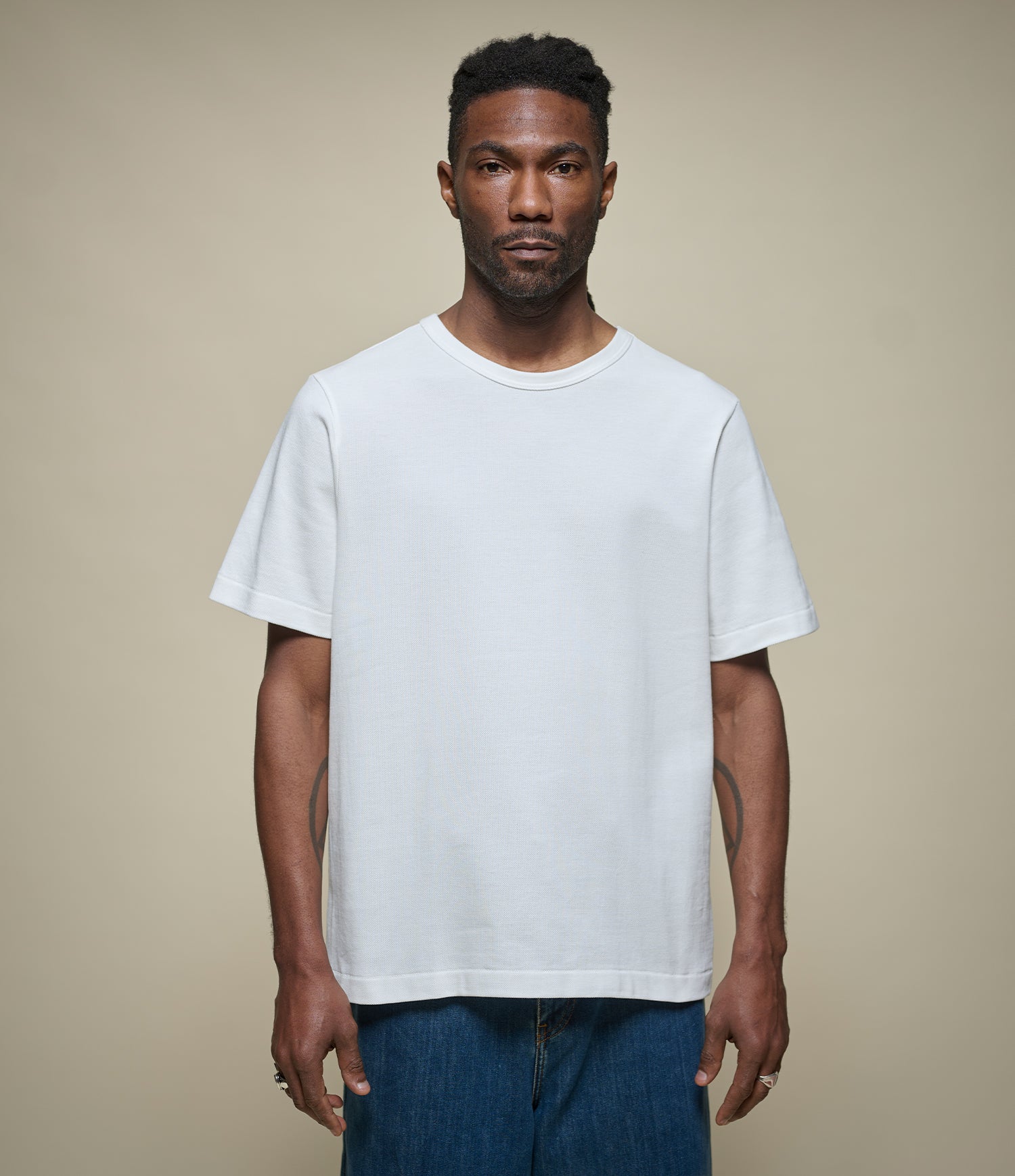 Pikee T-shirts – Merz b. Schwanen