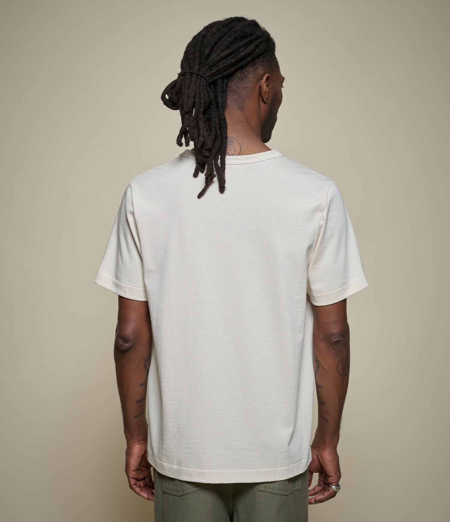 214 Loopwheeled Relaxed Fit Midweight T-Shirt – Merz b. Schwanen