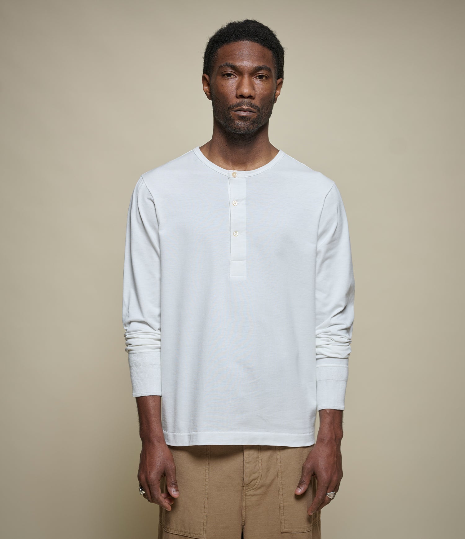 Men's Henleys – Merz b. Schwanen