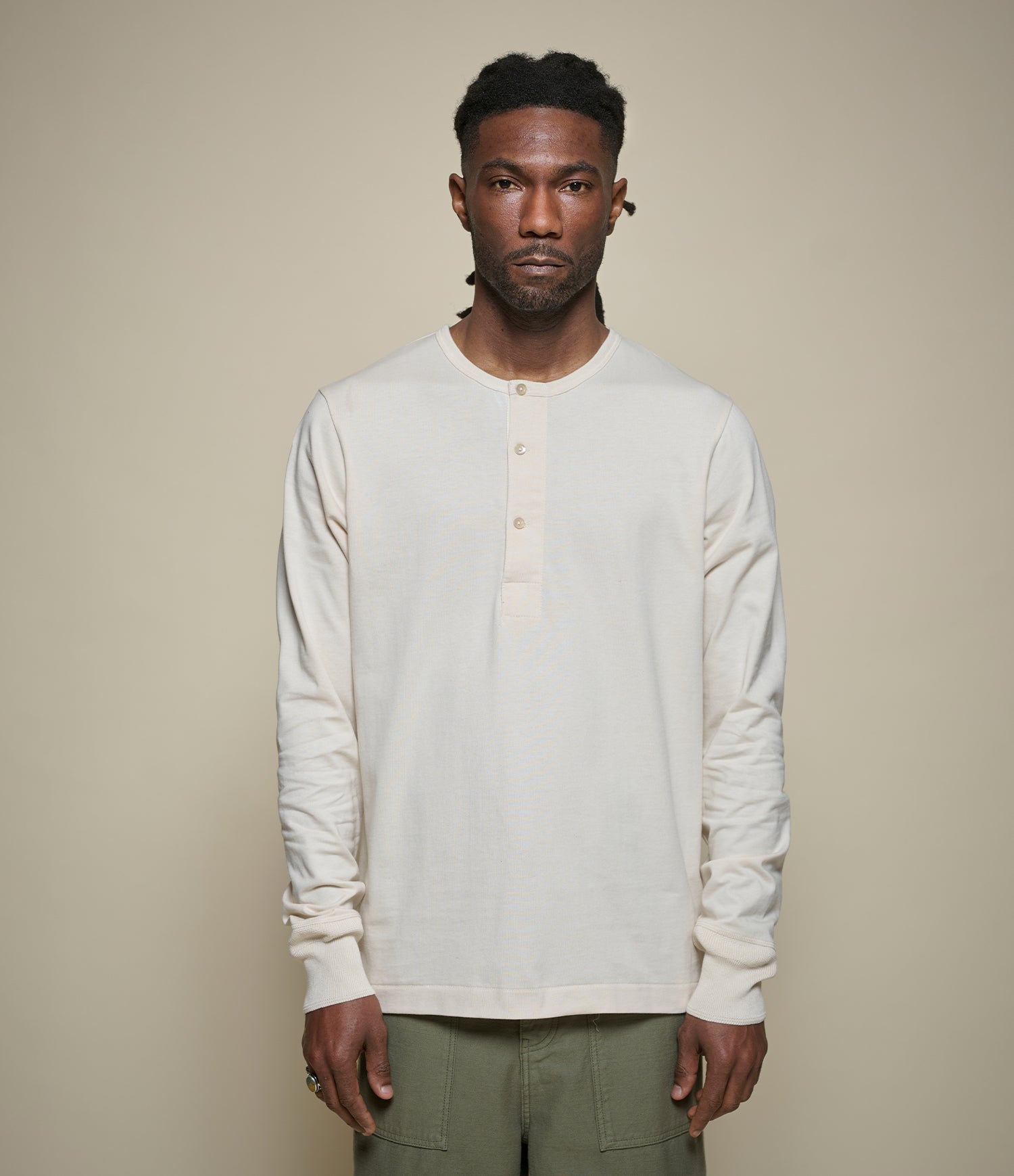 Men's Henleys | Merz b. Schwanen