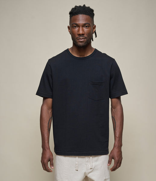 2M15P Vintage Machine Refined Classic Fit Pocket T-Shirt – Merz b