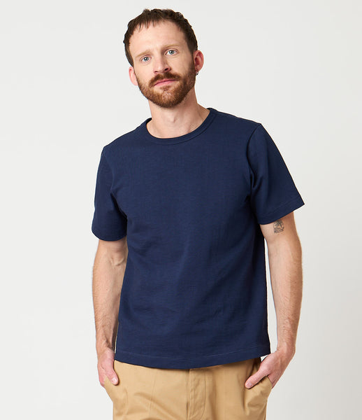 2S14 Loopwheeled Relaxed Fit Heavyweight T-Shirt – Merz b