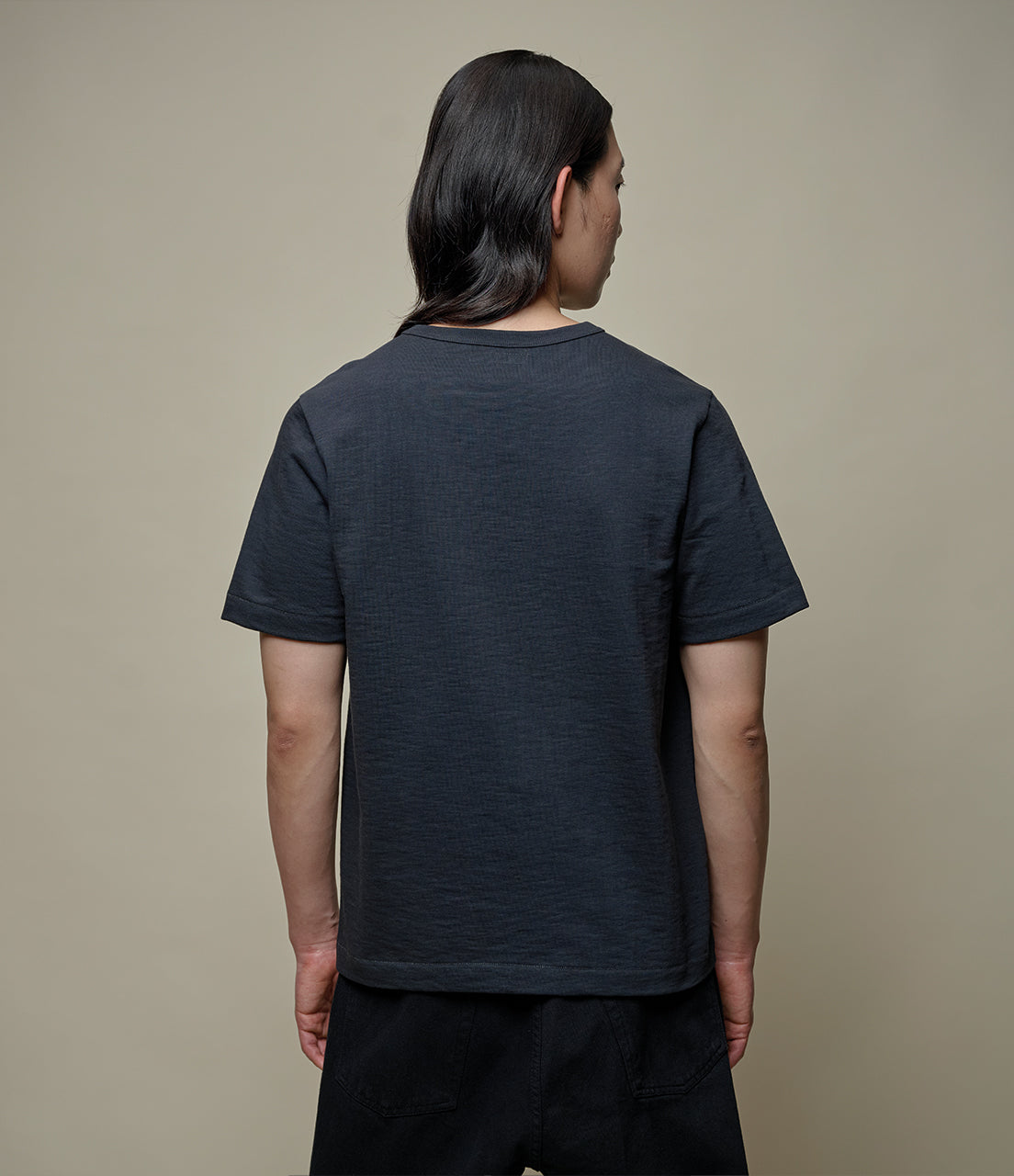 2S14 Loopwheeled Relaxed Fit Heavyweight T-Shirt – Merz b. Schwanen