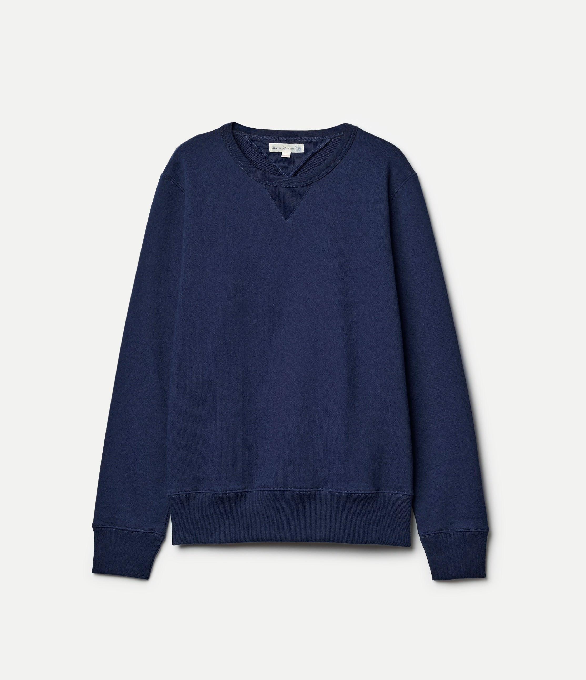 3M46 Mid-Century Machine Fleece Classic Fit Sweatshirt – Merz b