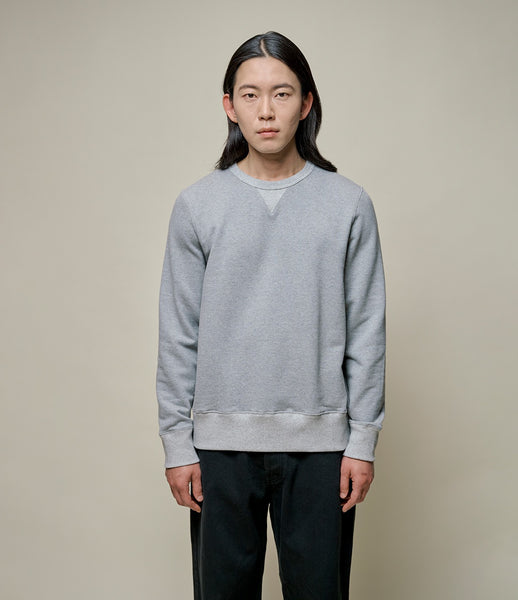 3M46 Vintage Machine Fleece Classic Fit Sweatshirt – Merz b. Schwanen