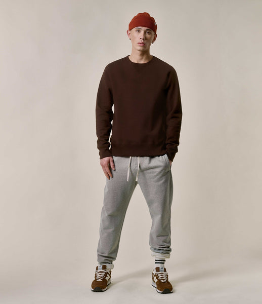 MERZ B. SCHWANEN｜SWEATSHIRTS (3S48 Men\\'s Loopwheeled S 15-F_P10.16.24-_ODB0061_grande