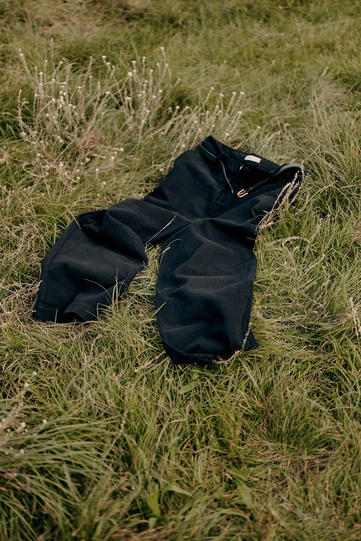 Authentic Fleece Classic Fit Sweatshirt – Merz b. Schwanen