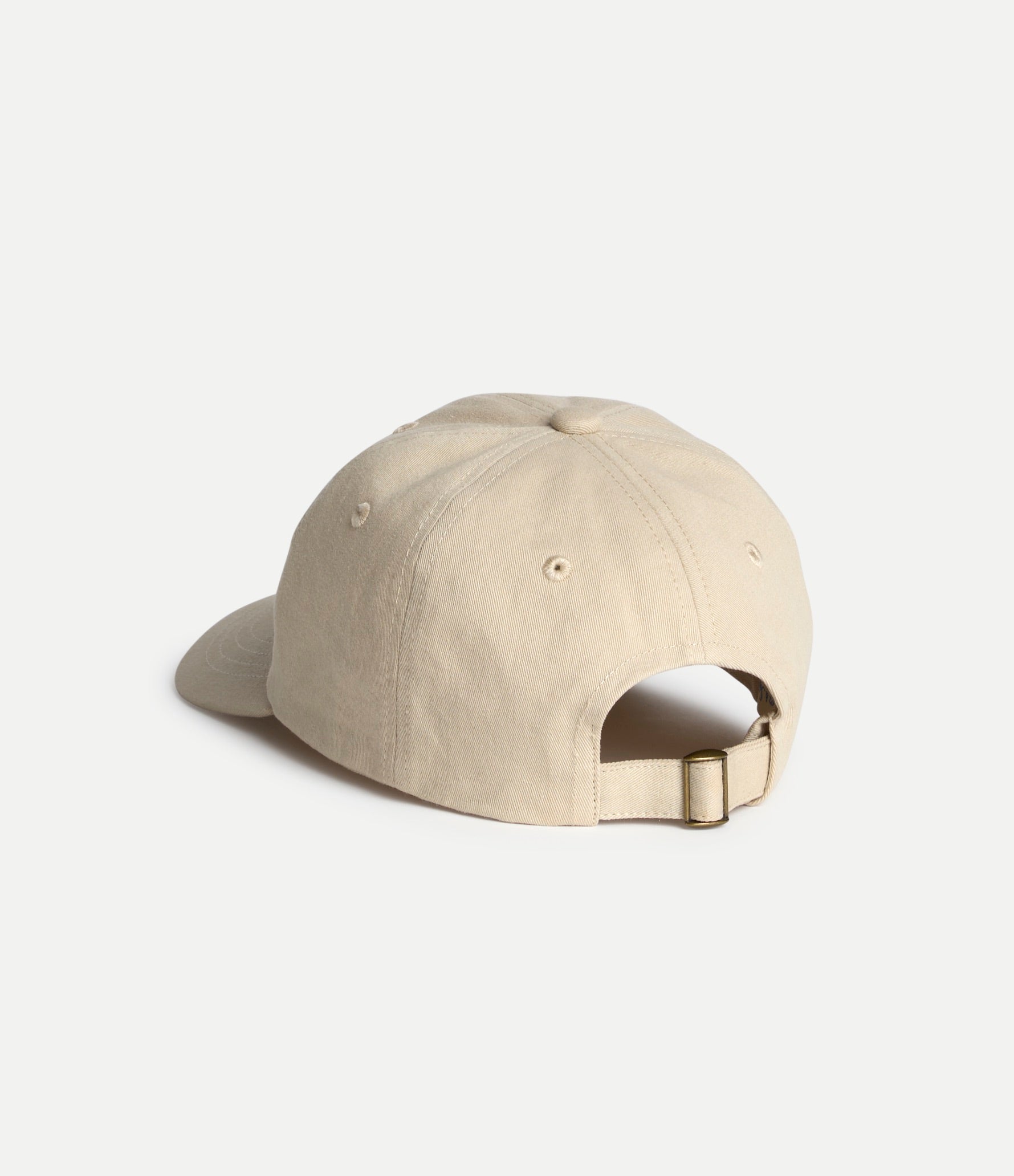 Swan Logo Cotton Twill Cap – Merz b. Schwanen