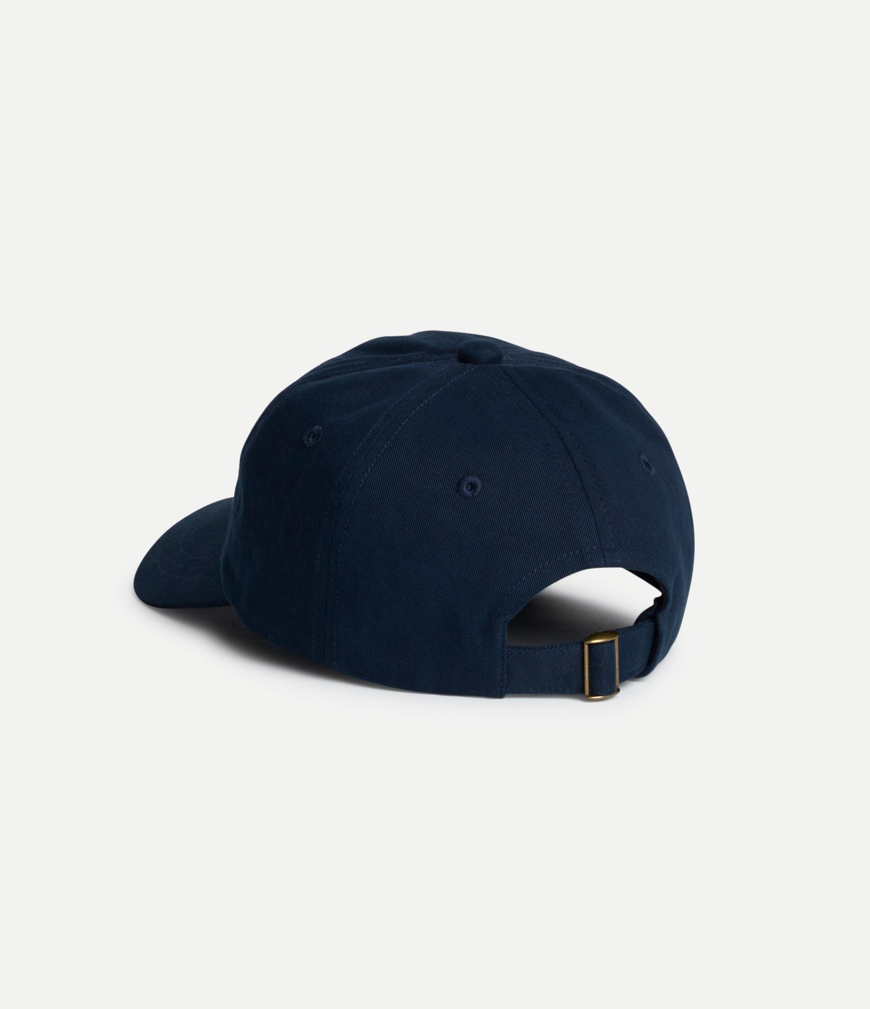 Swan Logo Cotton Twill Cap – Merz b. Schwanen