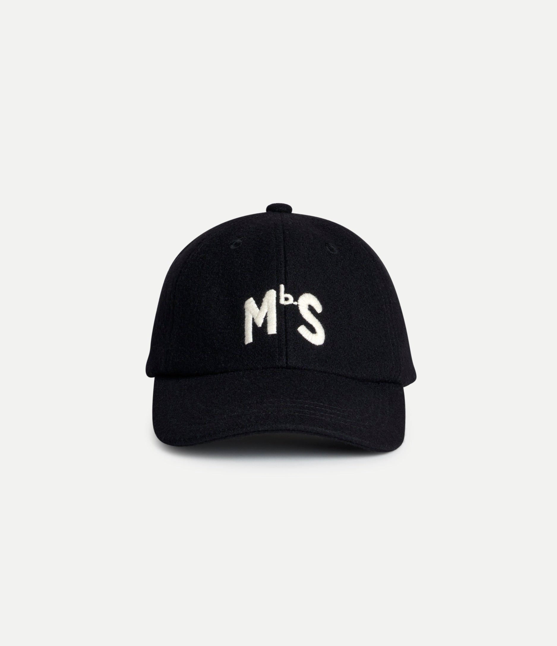 Wool MbS Logo Cap – Merz b. Schwanen
