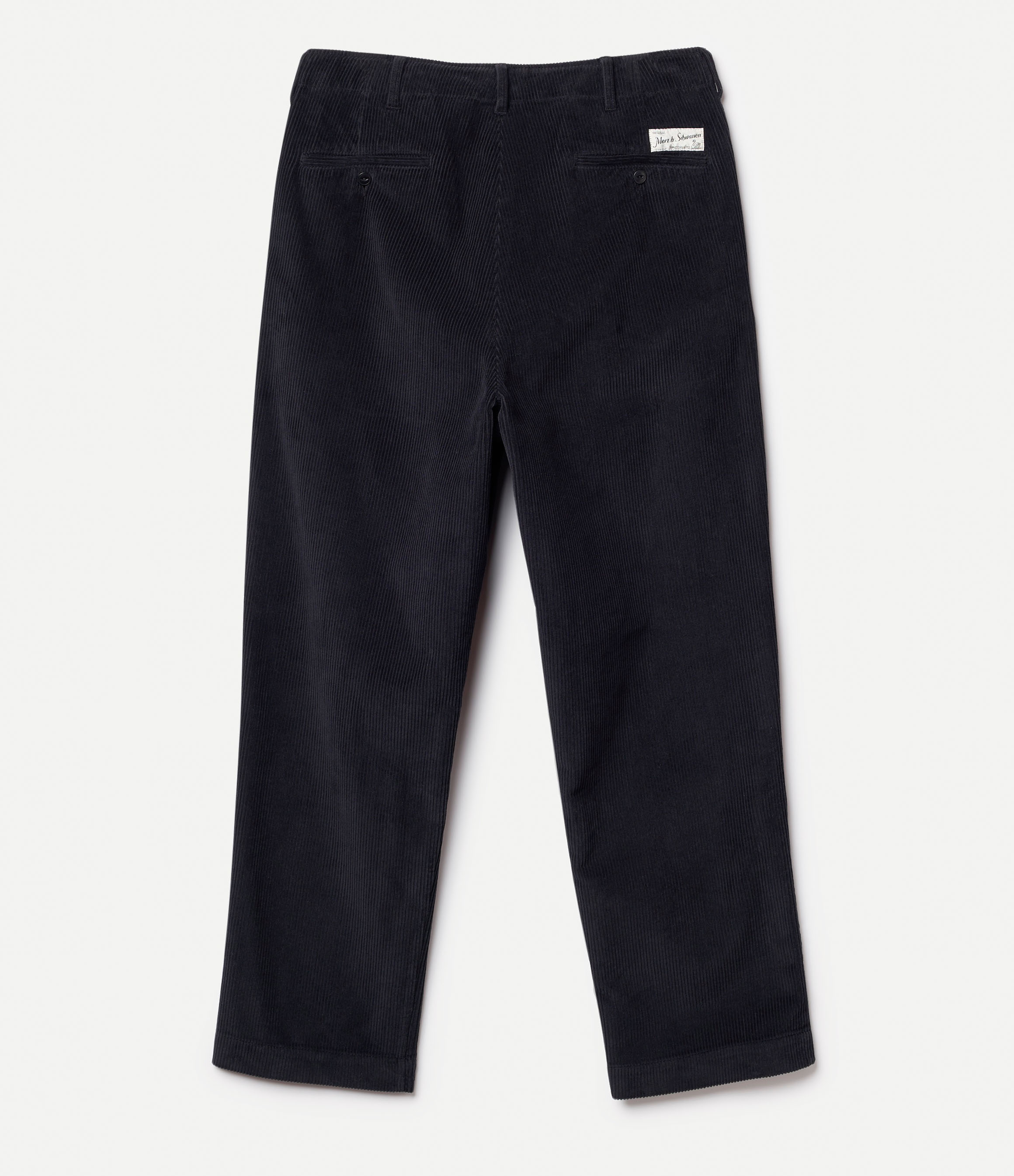 1920s Bold Cotton Corduroy Worker Chino – Merz b. Schwanen