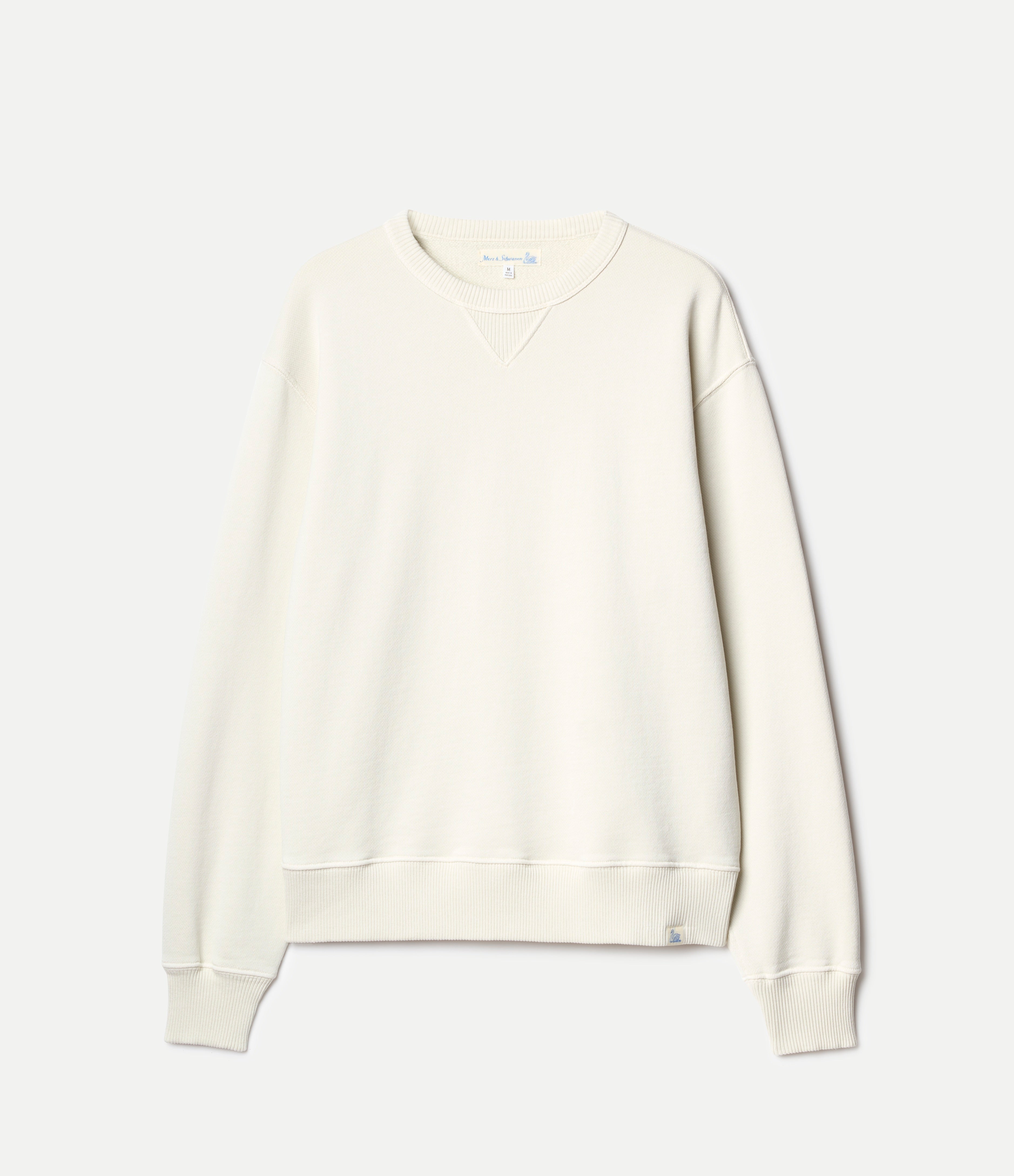 メナード Authentic Fleece Classic Fit Sweatshirt – Merz b. Schwanen