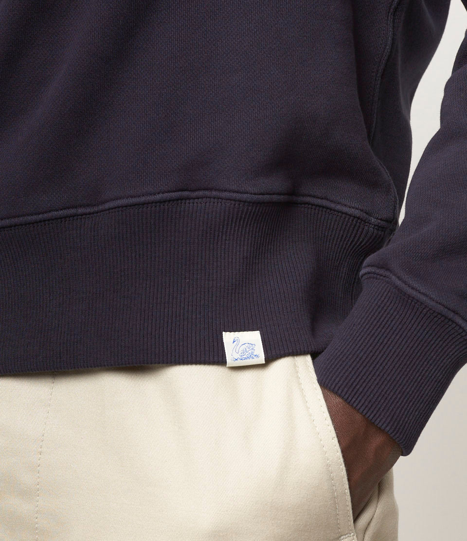 BE:FIRSTスエット Sweatshirt with Printed Motif - Bright blue/Sport Society