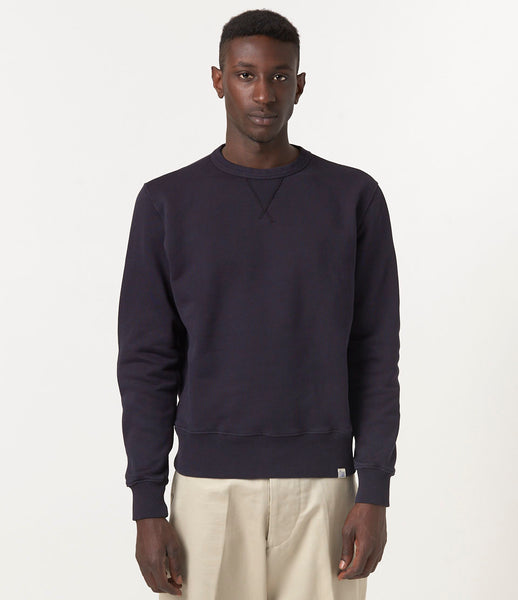 k*n様 アプレッセ22FW Vintage Sweatshirt A.PRESSE 22FW Vintage Sweatshirt BLUE